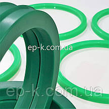 Манжета поліуретанова PU 360х335х12,5 Green, фото 3