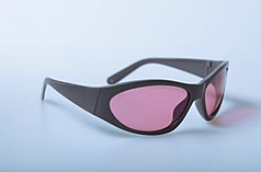 Захисні окуляри для Олександрітового, діодного лазера ATD-55
