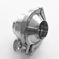 Клапан зворотний DIN 11851