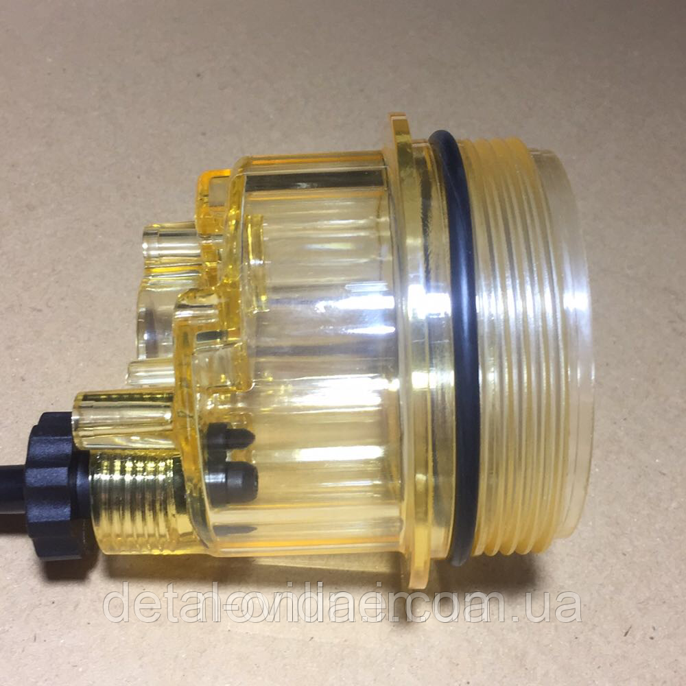 PL270X/420X-2 кришка-відстійка фільтра сепаратора