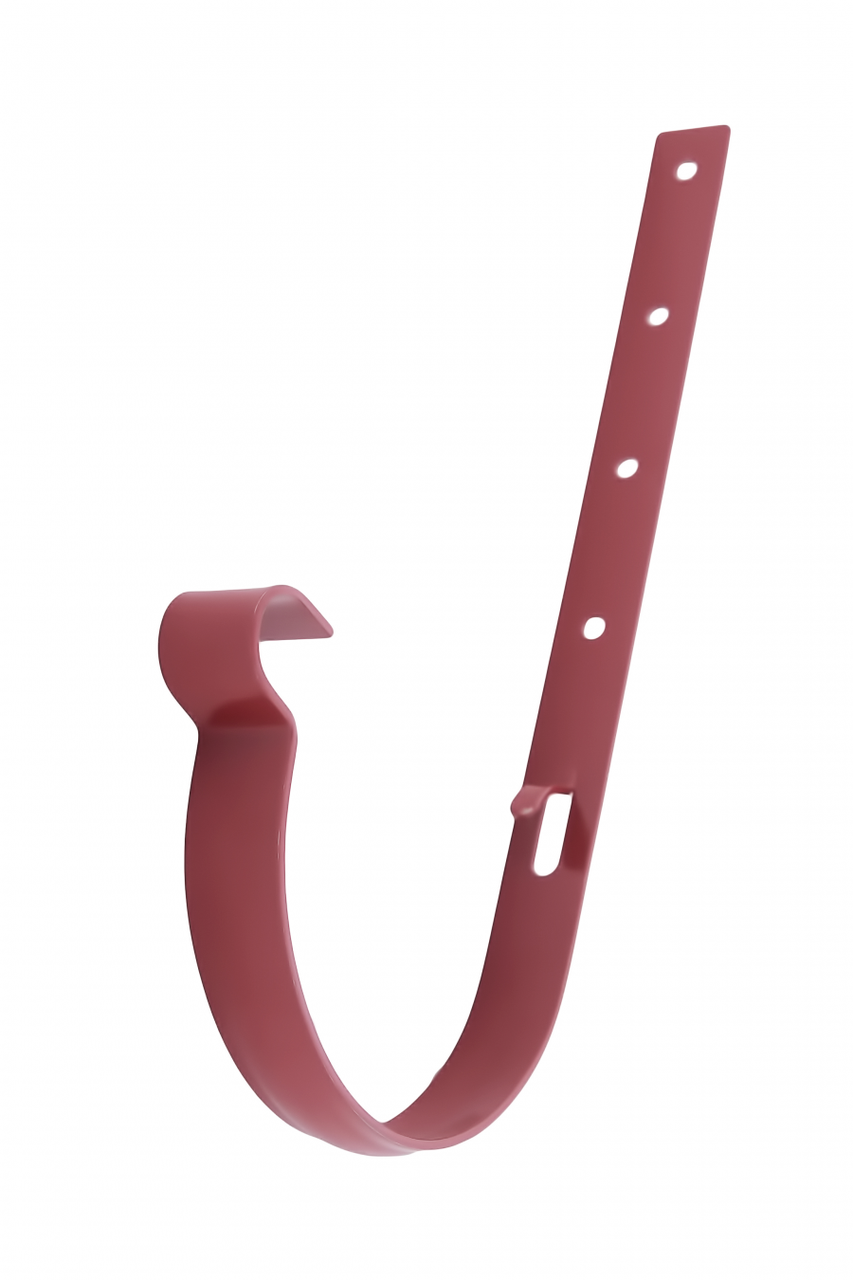 Тримач ринві PROFiL метал. 100 червоний, фото 1