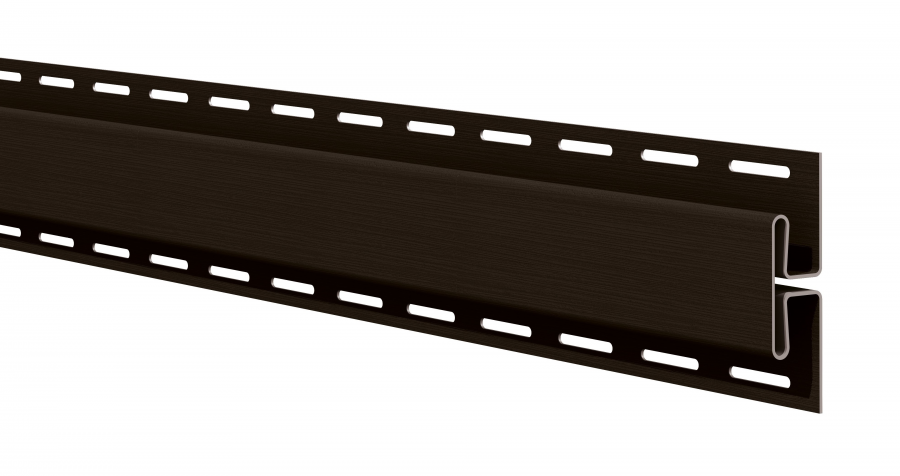 Н-планка коричнева айдахо 3,05м, фото 1