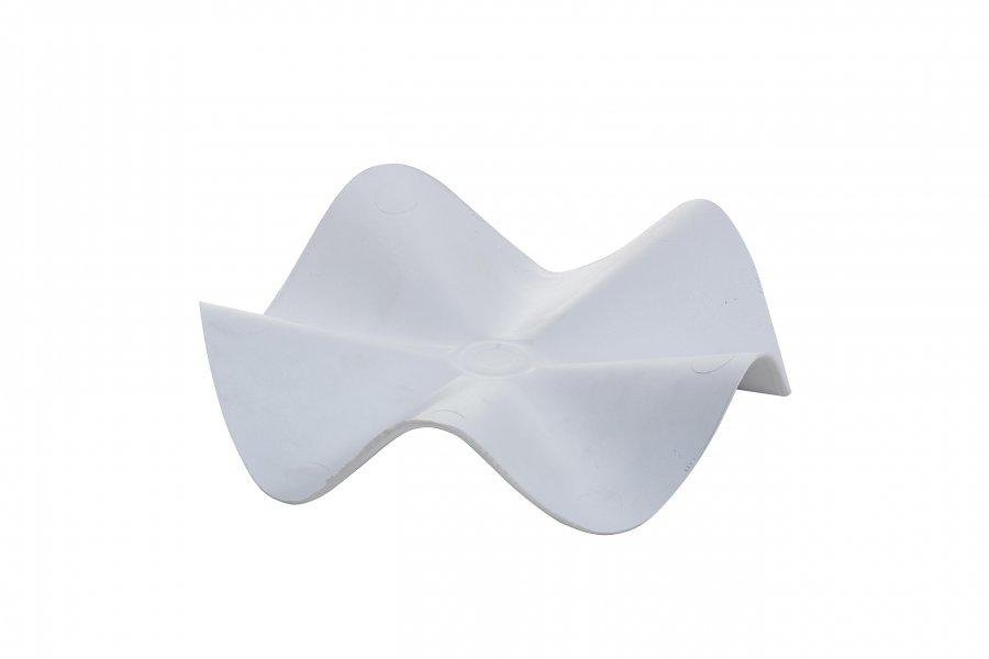 Універсальний кут ПВХ Flagon, фото 1