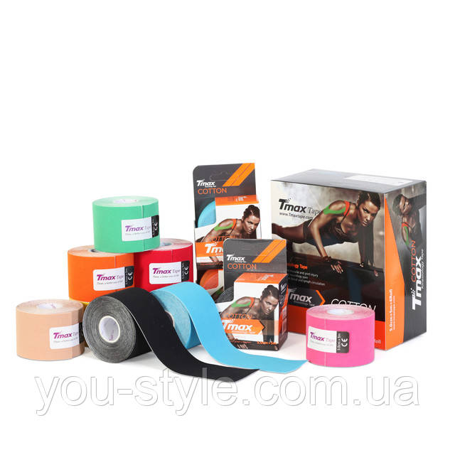Кинезио тейп Tmax Tape Кинезио тейп Tmax Tape