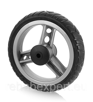 Колесо для лялькової коляски Stroller Wheels KDZ 150-SE45