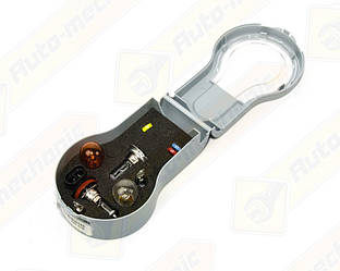 Комплект ламп і запобіжників H7LL + H16LL на Renault Scenic IV 2016-> — Renault (Оригінал) - 7711780836