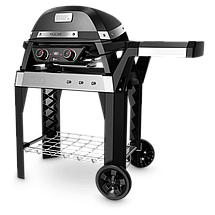 Гриль електричний з підставкою Weber Pulse Cart Weber Pulse 2000 (85010079), фото 3