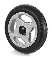 Колесо для лялькової коляски Stroller Wheels KDZ 160 ZCR