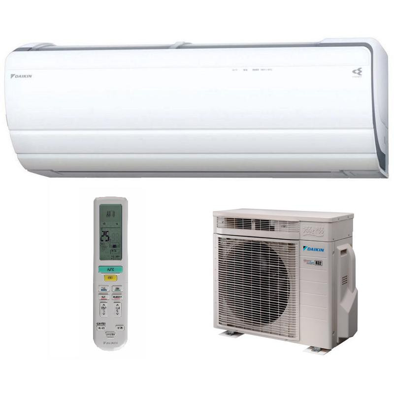 Кондиціонер daikin ururu sarara ftxz25n / rxz25n