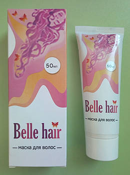 Belle Hair — Маска для відновлення волосся (Бель Неір), mebelime