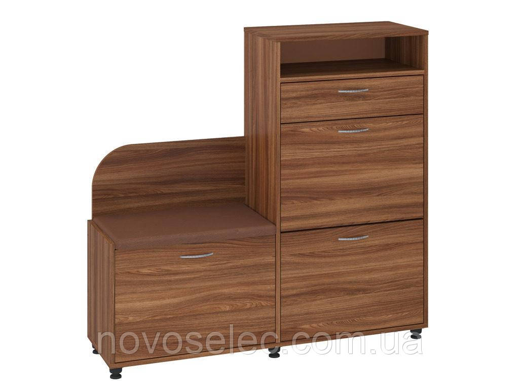 Тумба для Обуви с Сидением Б-5 "Пехотин" — Купить Недорого на Bigl.ua ...