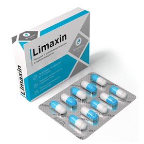 Limaxin – Капсули для посилення сексуальної активності (Лимаксин)