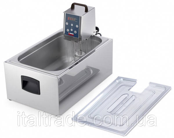 Контейнер GN1/1 для занурювального апарата Sirman Softcooker