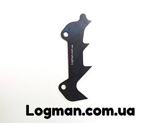 Оригінальний металевий зубчастий упор Oleo-Mac GS 35, GS350 / Efco 350