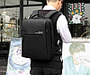 Рюкзак для ноутбука Balang 15.6" BLB-1701 - Black, фото 2