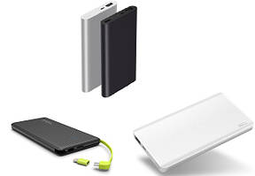 Зовнішні акумулятори Power Bank