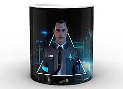 Кухоль GeekLand Detroit: Become Human  Детройт: Стати людиною арт DR.02.017