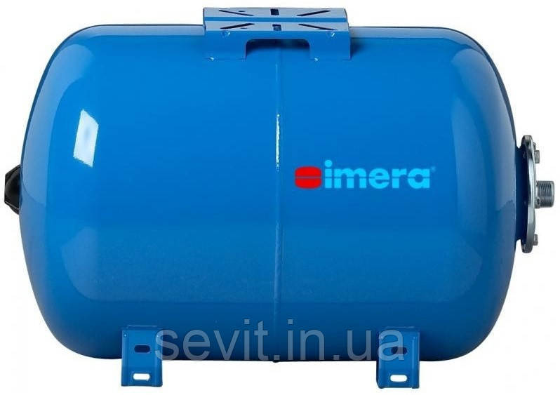 Гідроаккумулювальний бак для води Imera (Італія) AO50 для холодної води, арт. IIKOE11B01EA1