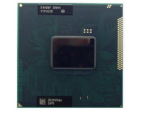 Процесор для ноутбука G2 Intel Core i5-2540M 2x2,6Ghz (Turbo Boost 3,3Ghz) 3Mb Cache 5000Mhz Bus б/в