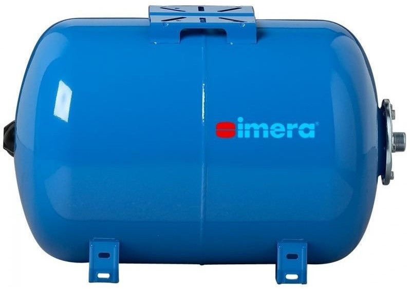 Гідроакумулювальний бак для води Imera (Італія) AO150 для холодної води