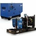 Дизельні генератори SDMO потужністю 20-440 кВА з двигунами John Deere (США)