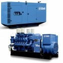 Дизельні генератори SDMO потужністю 650-2750 кВА з двигунами MTU (Німеччина)