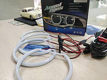 Ангельські очі Cotton LED BMW E34 Angel Eyes BMW E34, фото 4