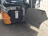 Вилочний електро-навантажувач STILL RX 20-15, 1500 кг, висота підйому - 4.7 м. Дві батареї та зарядний вуст., фото 9