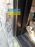 ДВЕРИ ВХОДНІ МЕТАЛ + КУВКА БЕЗПЛАТНА ДОСТАВКА, фото 7