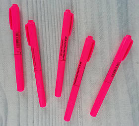 Маркер Текстовий Червоний 8722 Centropen, Чехія