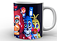 Кухоль Five Nights At Freddys П'ять ночей з Фредді постер FN.02.006.420, фото 4