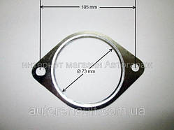 Прокладка вихлопної системи на Рено Трафік 03-> 2.5 dCi — FA1 (Польща) 220919