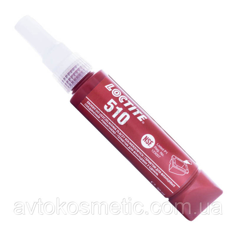 Loctite 510 50 мл. анаэробный герметик с высокой термостойкостью: заказ ...