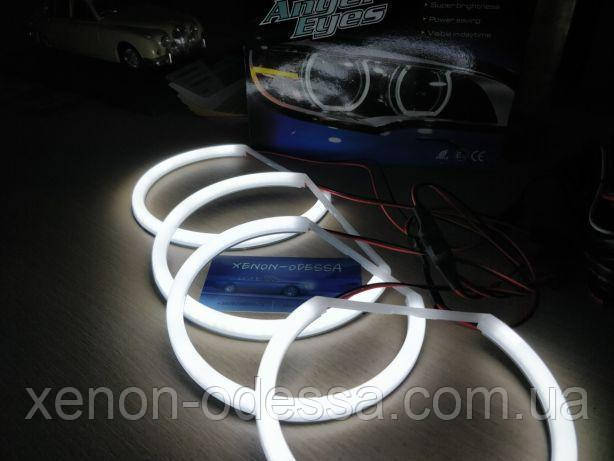 Ангельські очі Cotton LED BMW E38 Angel Eyes BMW E38