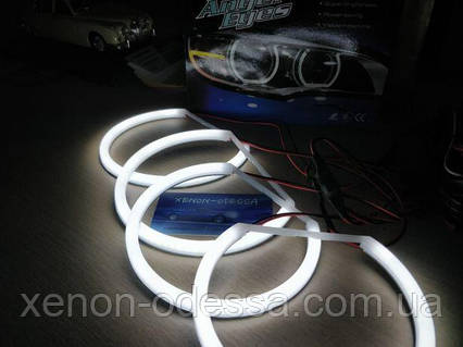 Ангельські очі Cotton LED BMW E39 Angel Eyes BMW E39, фото 1