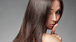 Кондиціонери для випрямлення волосся