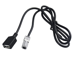 AUX USB адаптер Conector для Toyota RAV4 EZ Verso Camry