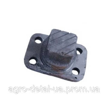 Упор 45-3405011 рейки кермового механізму ГУРА колісного трактора ЮМЗ 6, фото 1