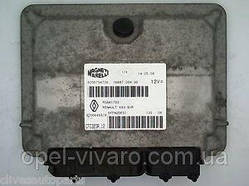 Блок керування АКПП 2.5 DCI NISSAN PRIMASTAR 00-14 (НІССАН ПРИМАСДАР)