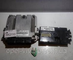 Блок іммобілайзера 2.0 DCI NISSAN PRIMASTAR 00-14 (НІССАН ПРИМАСДАР)