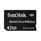 Memory Stick Pro Duo SanDisk 2Gb