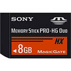 Memory Stick PRO-HG Duo Sony 8Gb