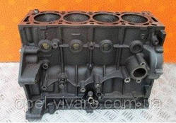 Блок двигуна голий 1.9 DCI гільзований NISSAN PRIMASTAR 00-14 (НІССАН ПРИМАСДАРУ)