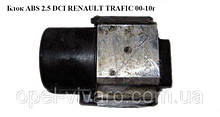 Блок ABS 2.5 DCI NISSAN PRIMASTAR 00-14 (НІССАН ПРИМАСДАР)