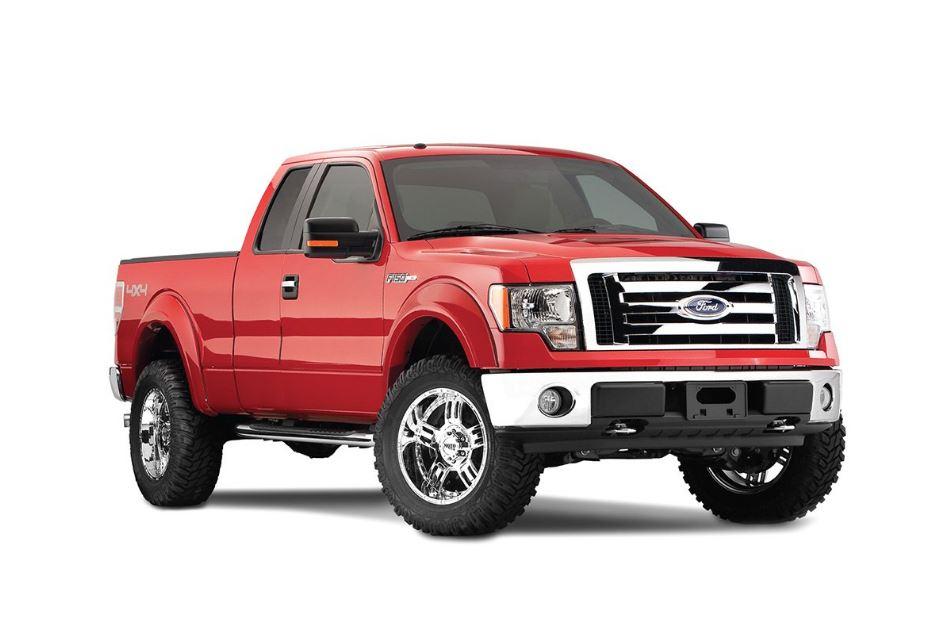 Розширювачі колісних арок OE STYLE BUSHWACKER Ford F 150 2009-2015