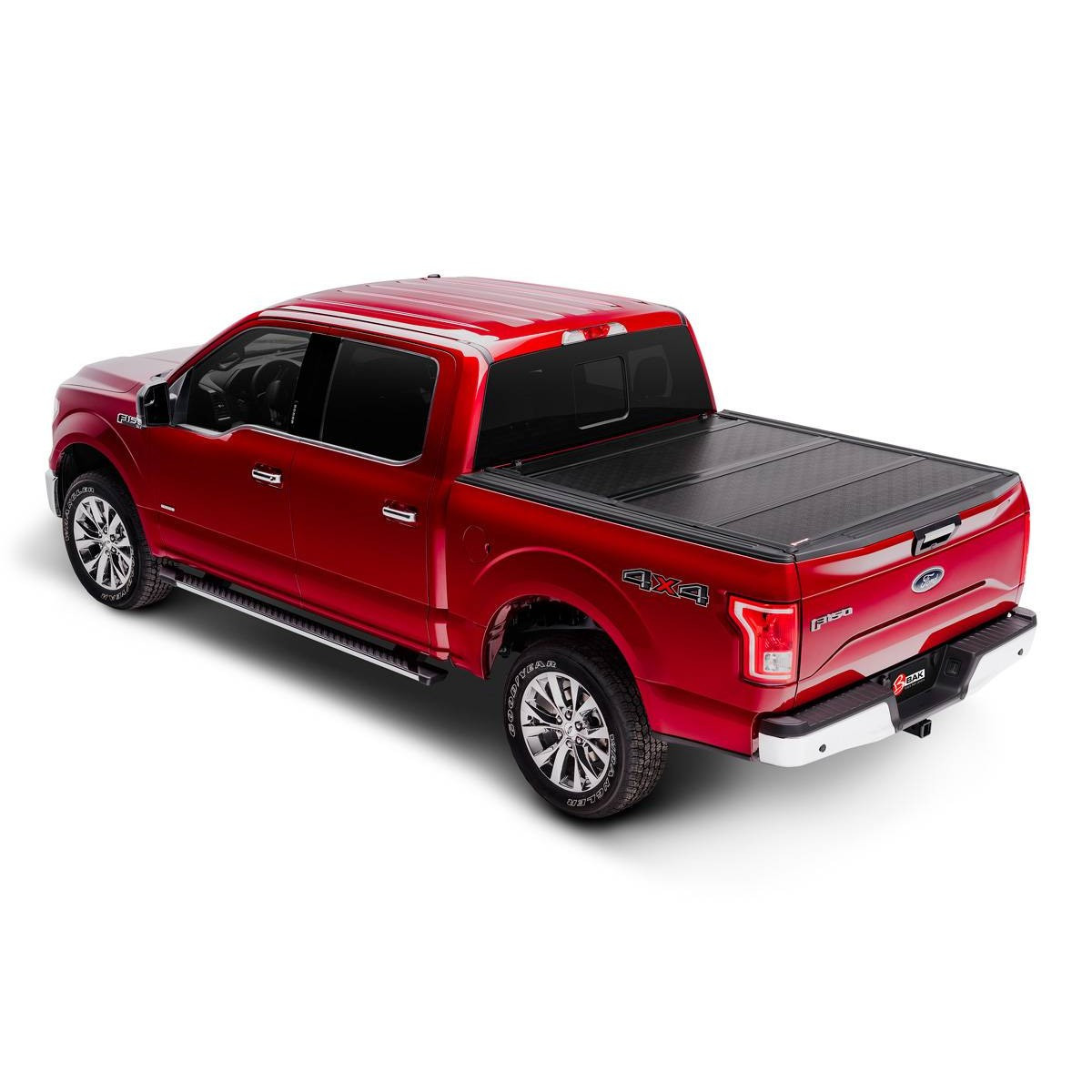 Трисекційна кришка BAKFlip G2 Ford F150 2015+