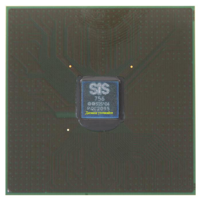 SIS 756