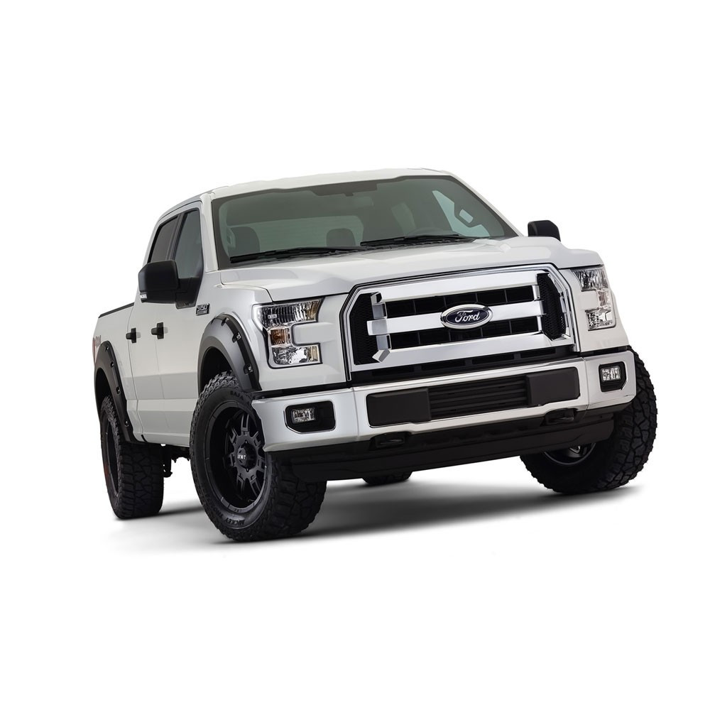 Розширювачі колісних арок Bushwacker Pocket Style Ford F 150 2015+