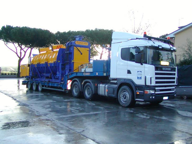 транспортировка пресс ― ножниц