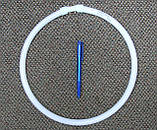 Лампа кільцева OSRAM FC 40W/830 люм., фото 3